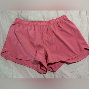 Old Navy - Pink Athletic Shorts - XL